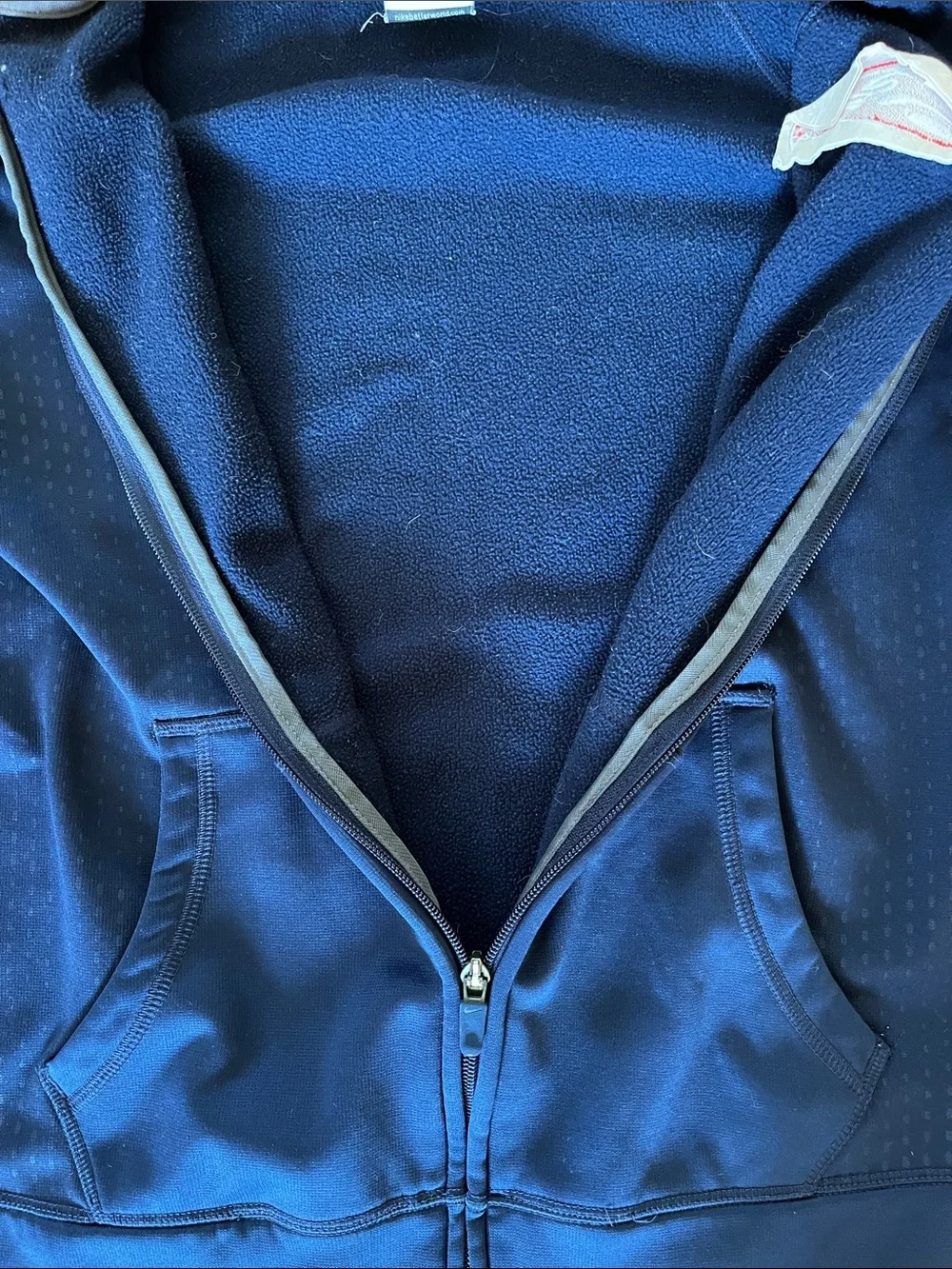 Nike soft navy
